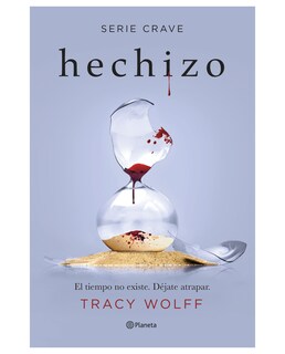 Foto 1 | Libro Hechizo (serie Crave 5)- Planeta - Wolff Tracy