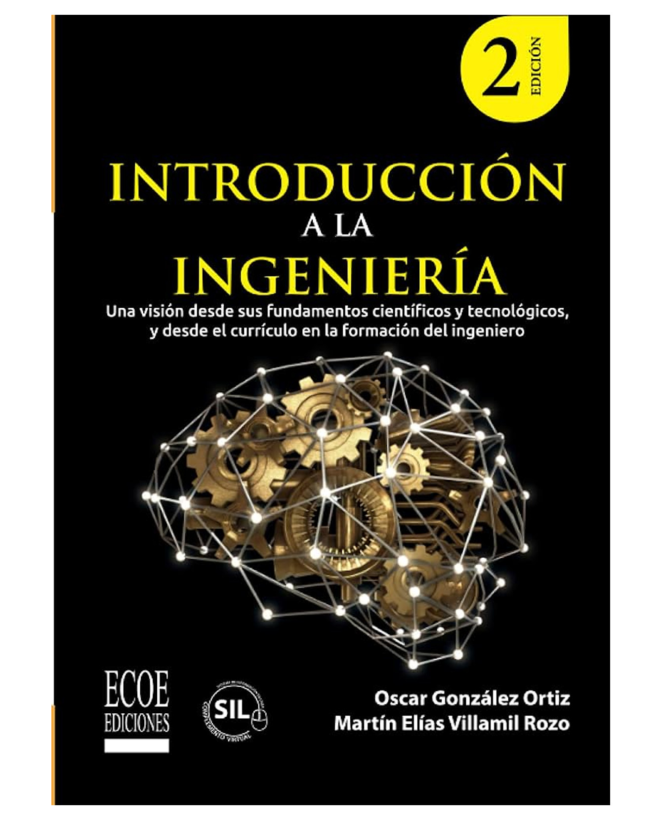 Foto 2 pulgar | Libro Introducción A La Ingeniería Ecoe  Oscar González
