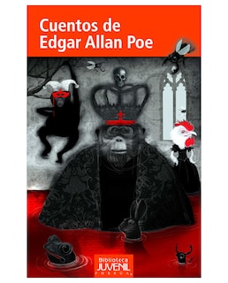 Foto 1 | Libro Cuentos De Edgar Allan Poe- Editorial Porrúa - Poe, Edgar Allan