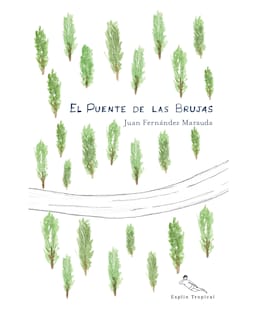 Foto 1 | Libro El Puente De Las Brujas- Esplín Tropical - Juan Fernández Marauda
