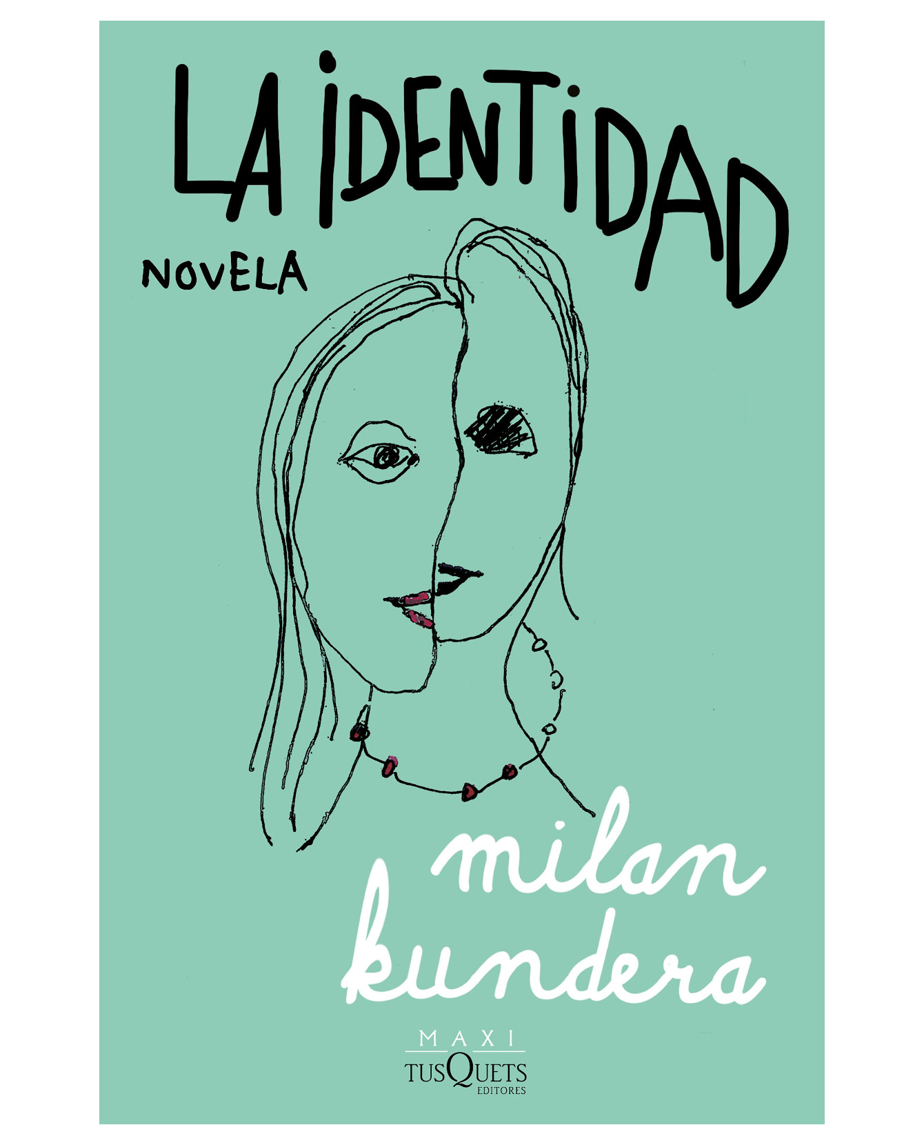 Foto 2 pulgar | Libro La Identidad- Tusquets - Kundera, Milan