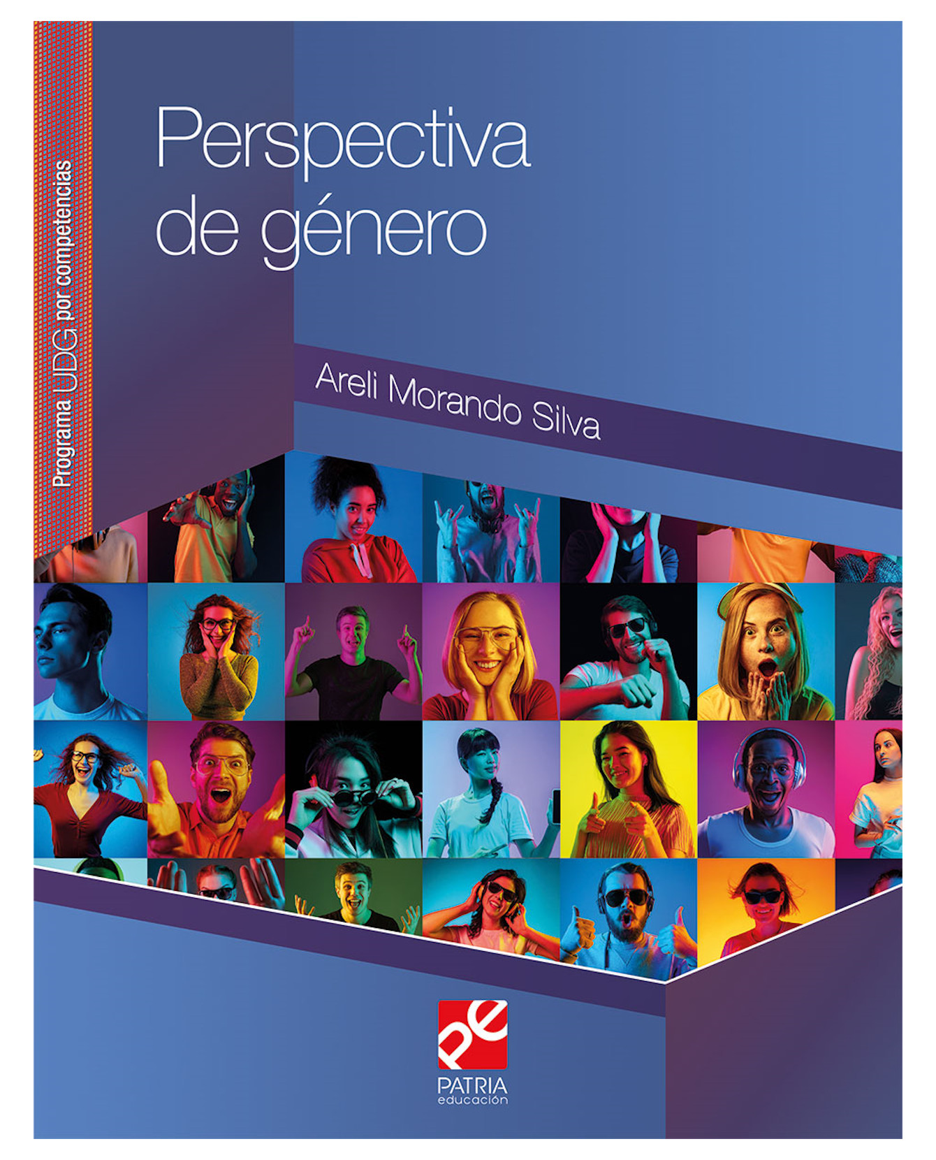 Libro Perspectiva De Género Patria Educación  Morando Silva Areli