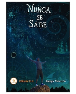 Foto 1 | Libro Nunca Se Sabe- Ediciones Librería Argentina - Mantecón, Enrique