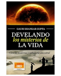 Foto 1 | Libro Develando Los Misterios De La Vida- Editorial Porrúa - Shankar Gupta, Gauri