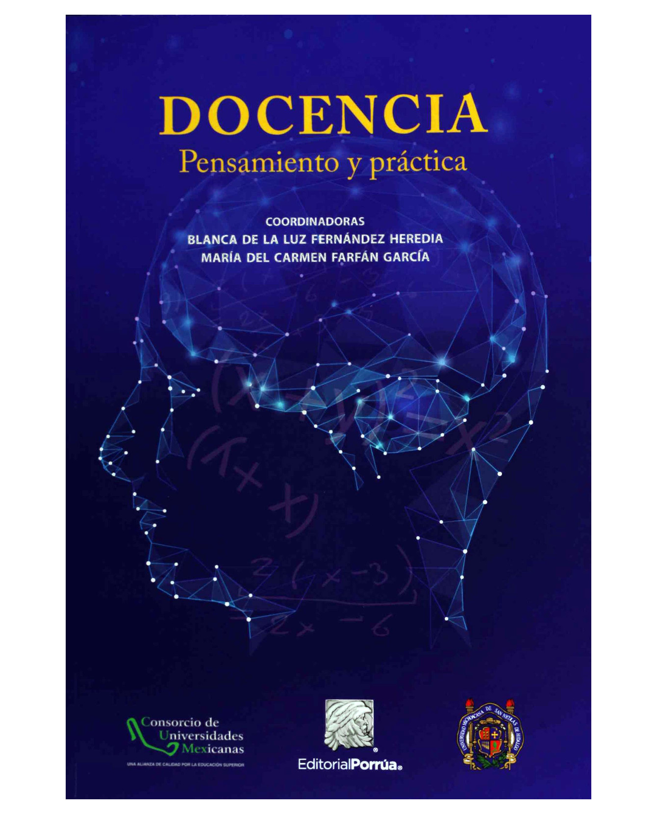 Libro Docencia Editorial Porrúa Fernández Heredia