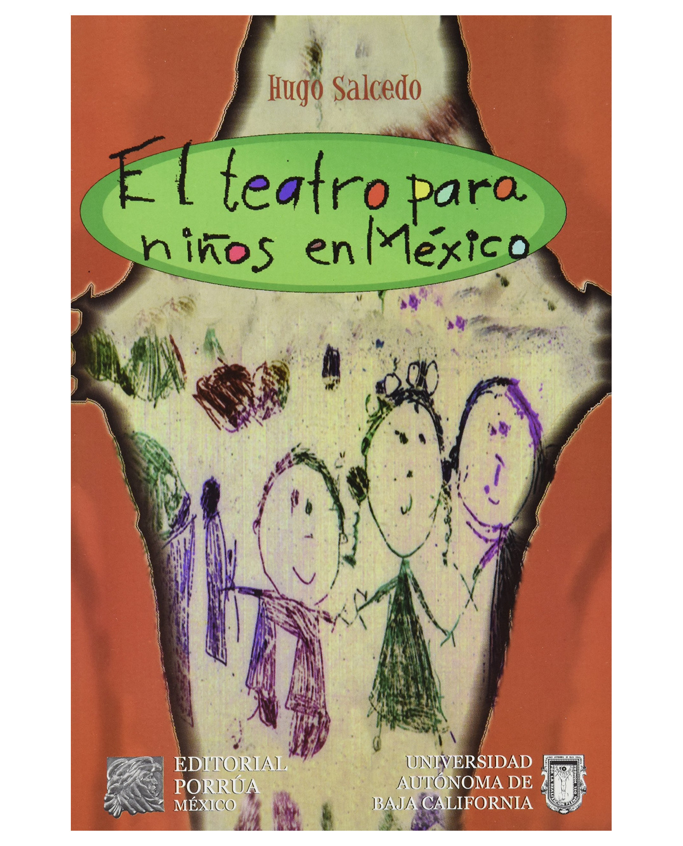 Foto 2 pulgar | Libro Teatro Para Niños En México- Editorial Porrúa - Salcedo, Hugo