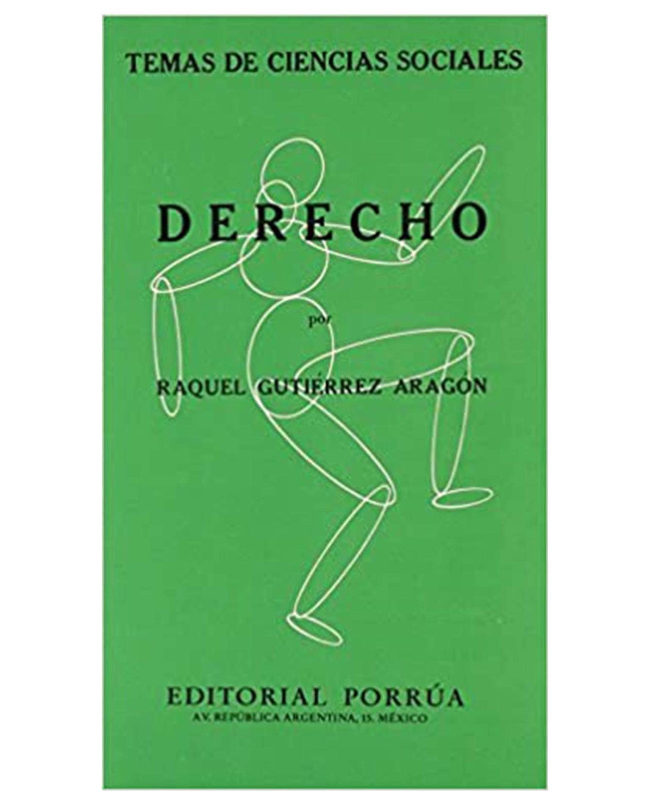Foto 2 pulgar | Libro Derecho- Editorial Porrúa - Gutiérrez Aragón, Raquel