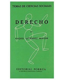 Foto 1 | Libro Derecho- Editorial Porrúa - Gutiérrez Aragón, Raquel