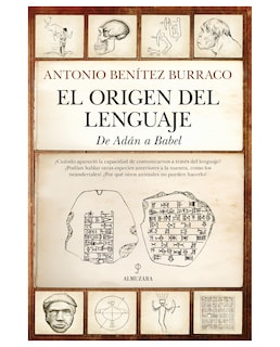 Foto 1 | Libro El Origen Del Lenguaje- Almuzara - Benítez Burraco, Antonio
