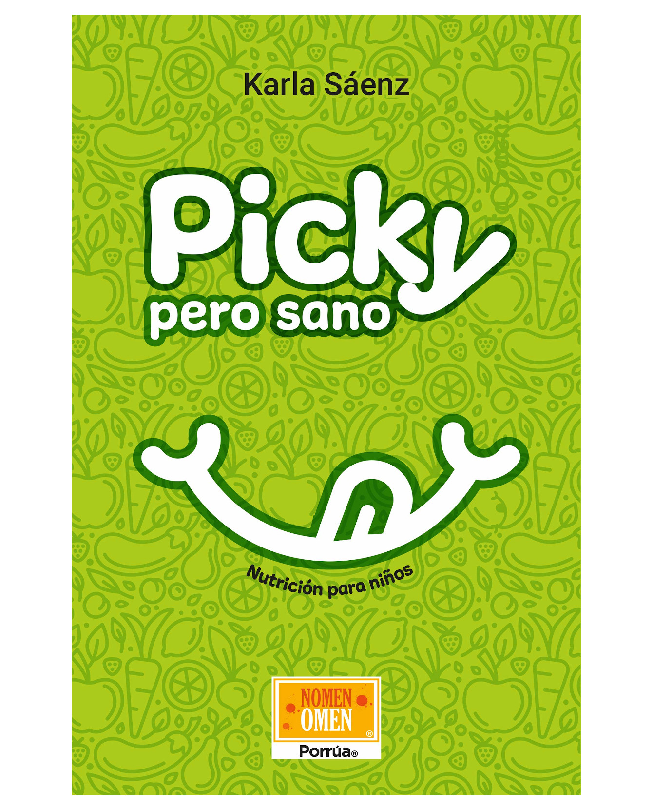 Foto 2 pulgar | Libro Picky Pero Sano Editorial Porrúa  Sáenz Fernández Karla
