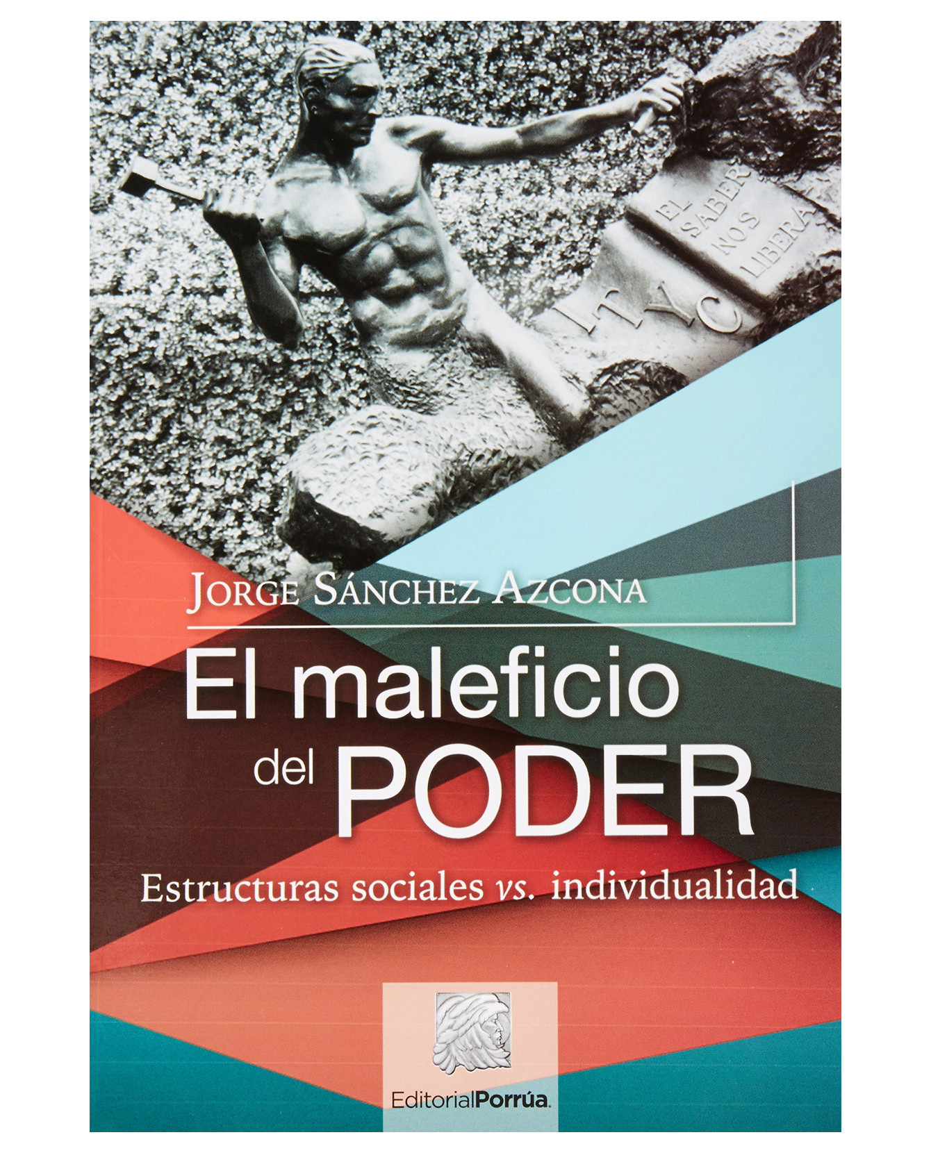 Foto 2 pulgar | Libro El Maleficio Del Poder- Editorial Porrúa - Sánchez Azcona, Jorge