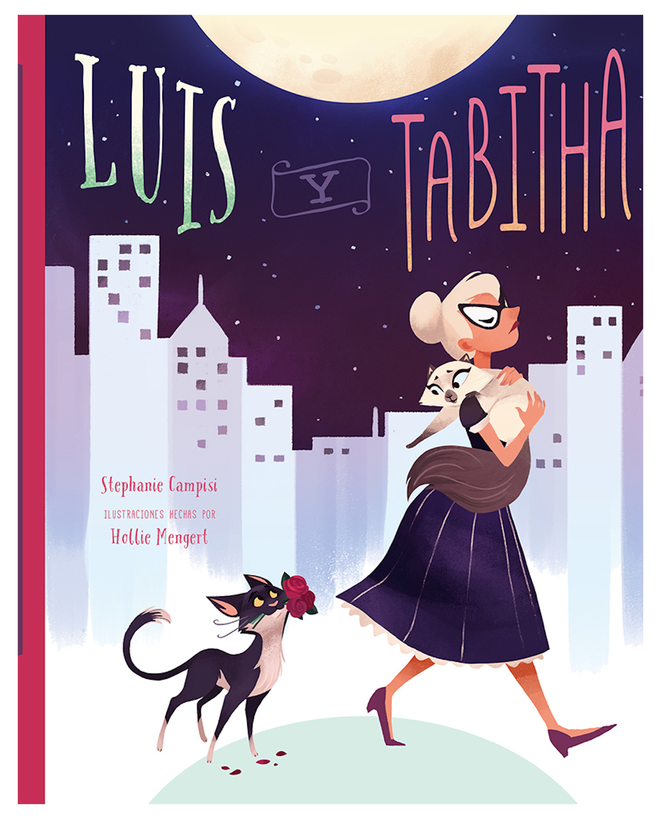 Libro Luis Y Tabitha Picarona obelisco Campisi Stephanie