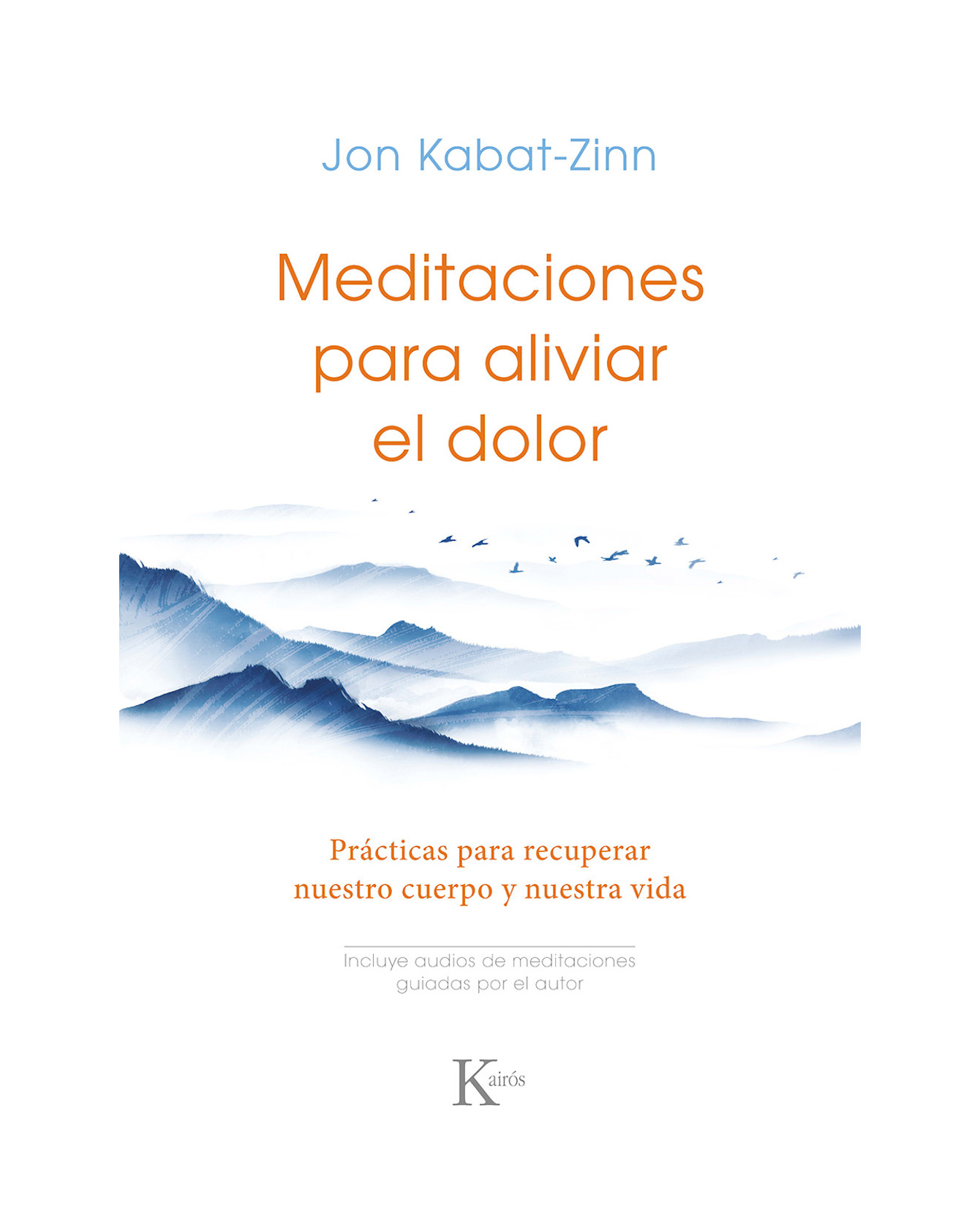 Foto 2 pulgar | Libro Meditaciones Para Aliviar El Dolor Kairos  Kabat-zinn Jon