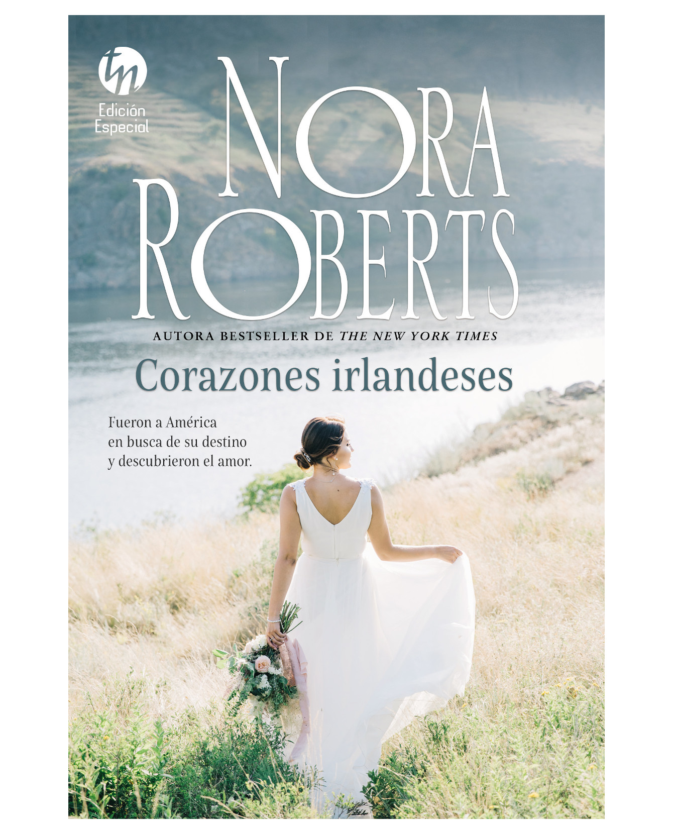 Libro Corazones Irlandeses Harpercollins Ibérica Roberts Nora