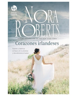 Foto 1 | Libro Corazones Irlandeses Harpercollins Ibérica Roberts Nora