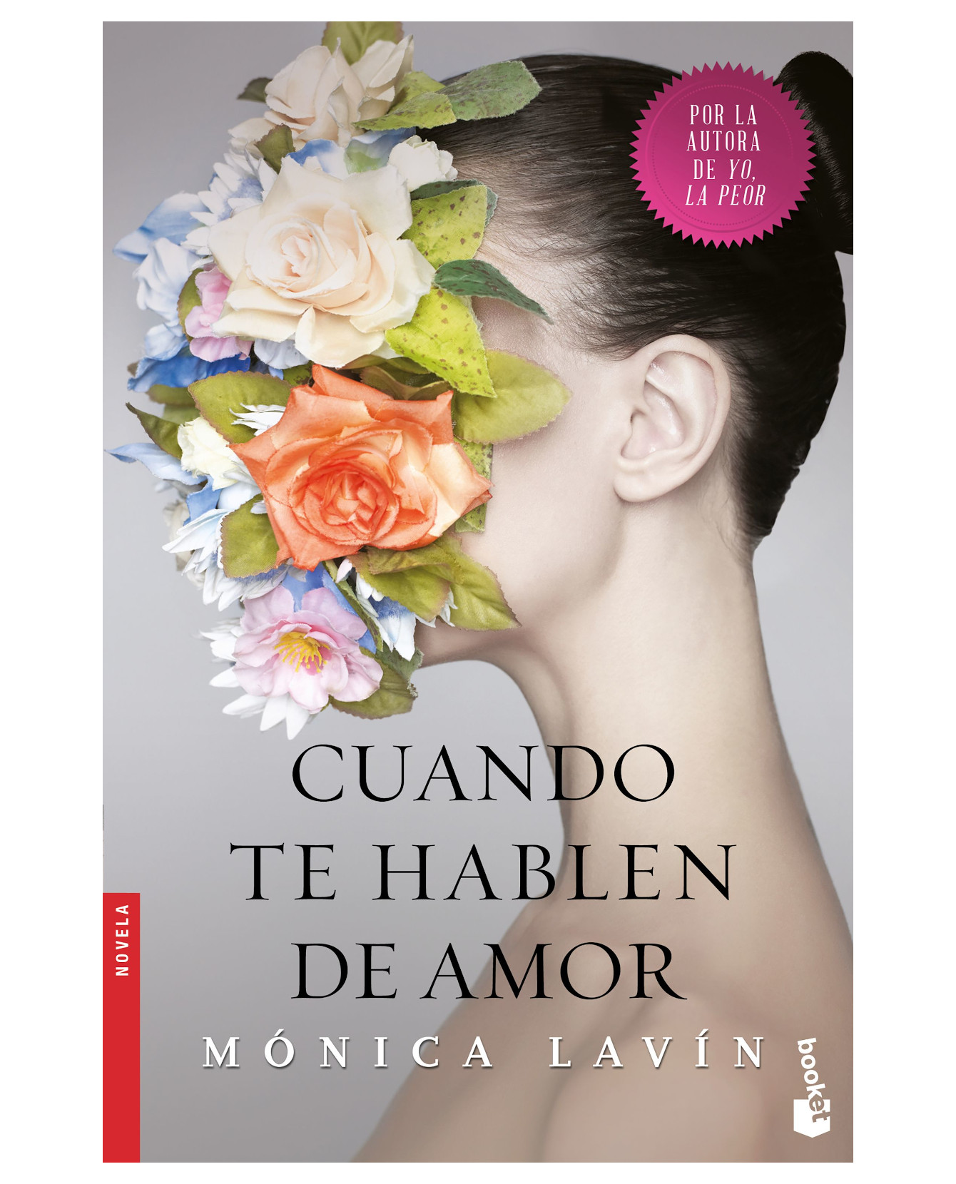 Foto 1 | Libro Cuando Te Hablen De Amor- Booket - Lavín Mónica