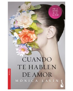 Foto 1 | Libro Cuando Te Hablen De Amor- Booket - Lavín Mónica