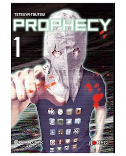 Foto 1 | Libro Prophecy Nº 01/03 Planeta Cómic Tetsuya Tsutsui