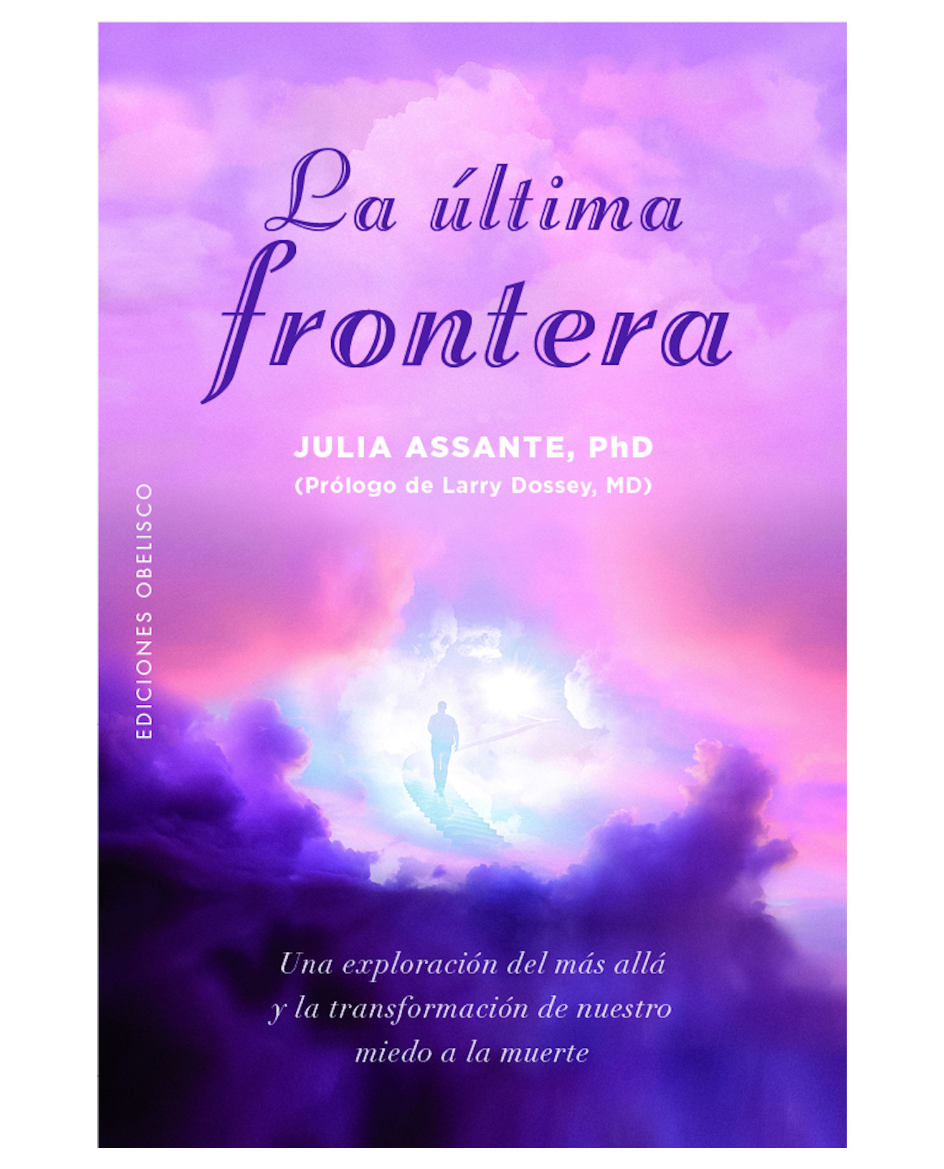 Foto 2 pulgar | Libro La Última Frontera Obelisco Julia Assante