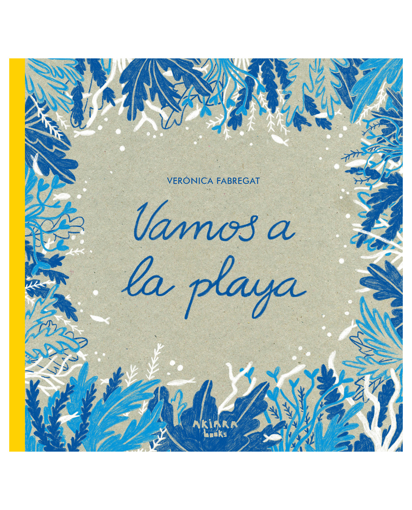 Foto 2 pulgar | Libro Vamos A La Playa- Akiara Books - Fabregat Verónica
