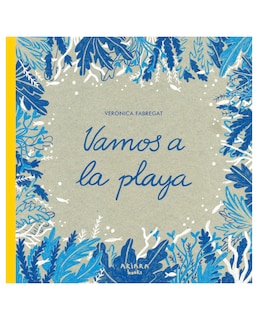 Foto 1 | Libro Vamos A La Playa- Akiara Books - Fabregat Verónica