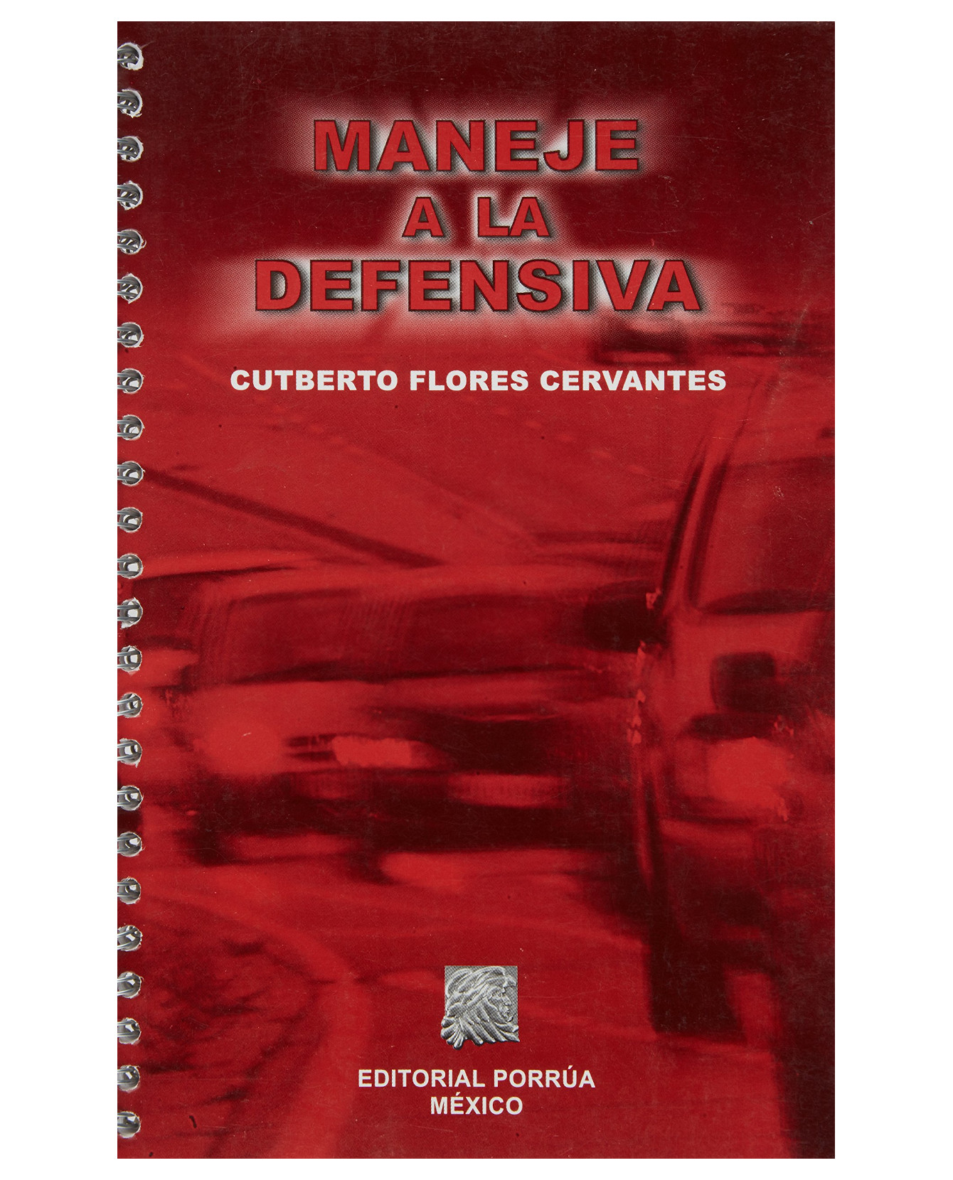 Foto 2 pulgar | Libro Maneje A La Defensiva- Editorial Porrúa - Flores Cervantes, Cutberto