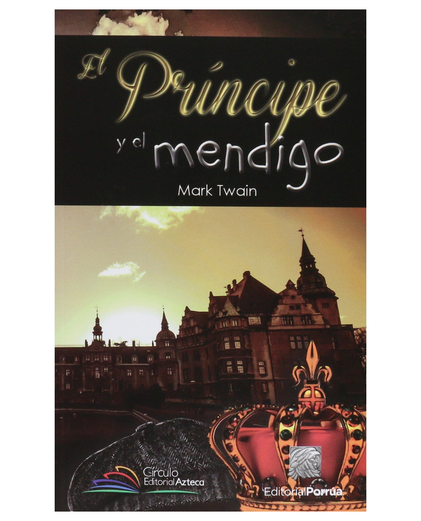 Foto 2 pulgar | Libro El Príncipe Y El Mendigo- Editorial Porrúa - Twain, Mark