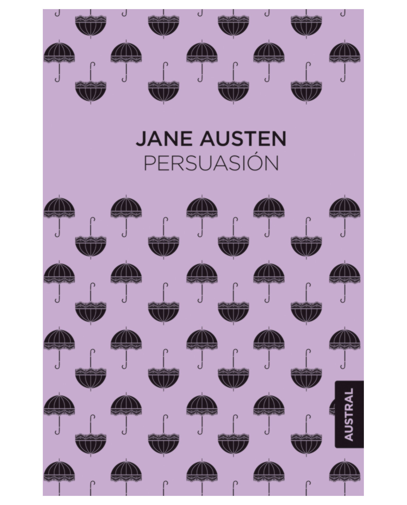 Foto 2 pulgar | Libro Persuasión- Austral - Austen- Jane