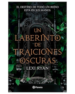 Foto 1 | Libro Un Laberinto De Traiciones Oscuras- Planeta - Ryan - Lexi