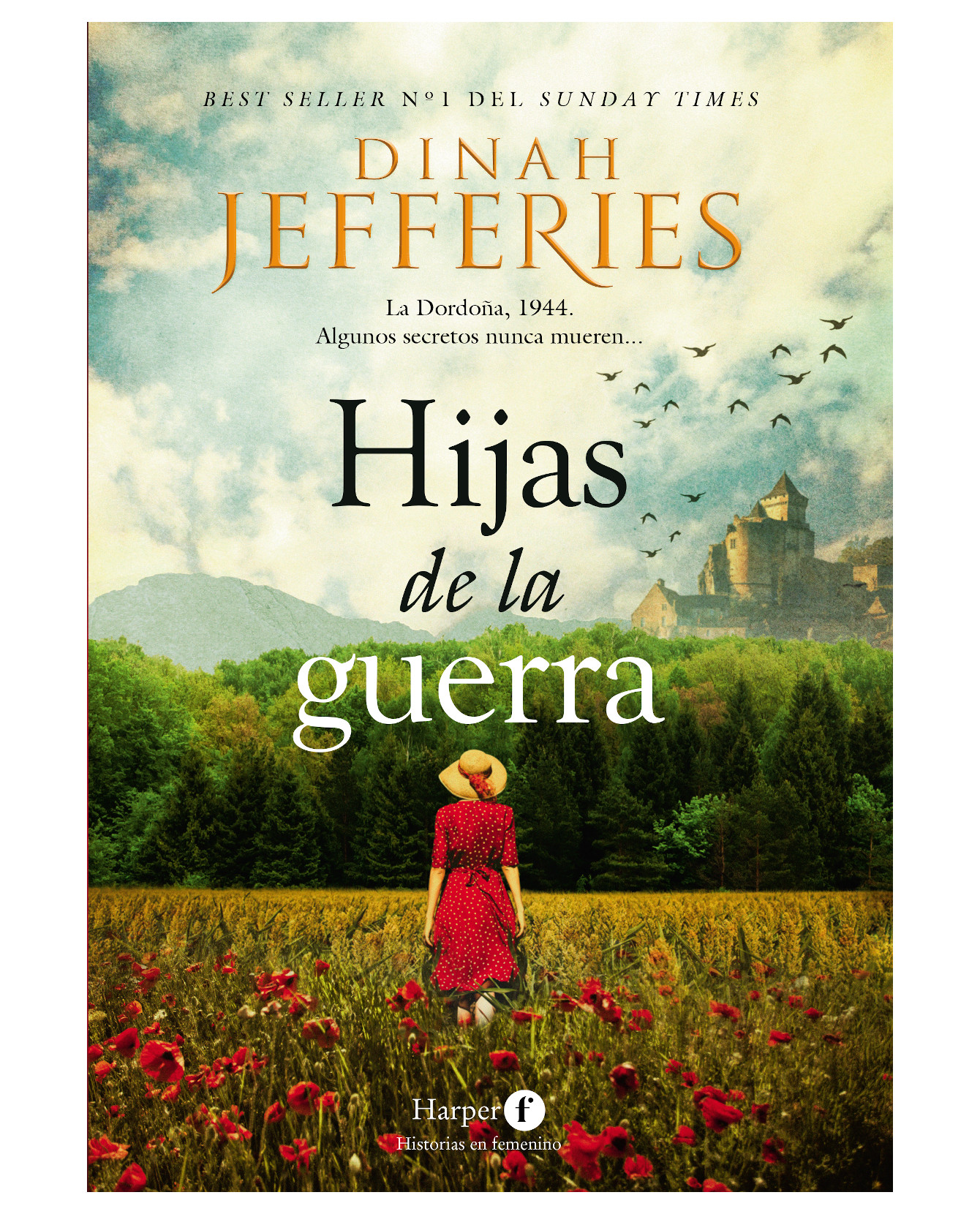Foto 2 pulgar | Libro Hijas De La Guerra- Harpercollins Ibérica - Jefferies Dinah