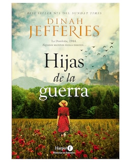 Foto 1 | Libro Hijas De La Guerra- Harpercollins Ibérica - Jefferies Dinah