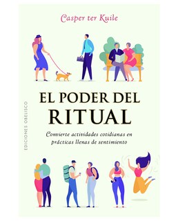 Foto 1 | Libro El Poder Del Ritual- Obelisco - Ter Kuile, Casper
