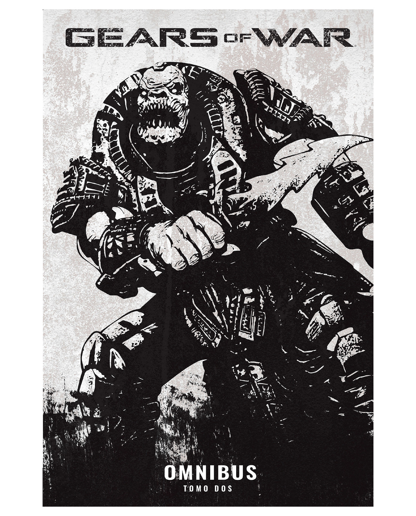 Libro Gears Of War Omnibus 2- Kamite - Karen Traviss Joshua Ortega