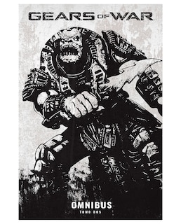 Foto 1 | Libro Gears Of War Omnibus 2- Kamite - Karen Traviss Joshua Ortega