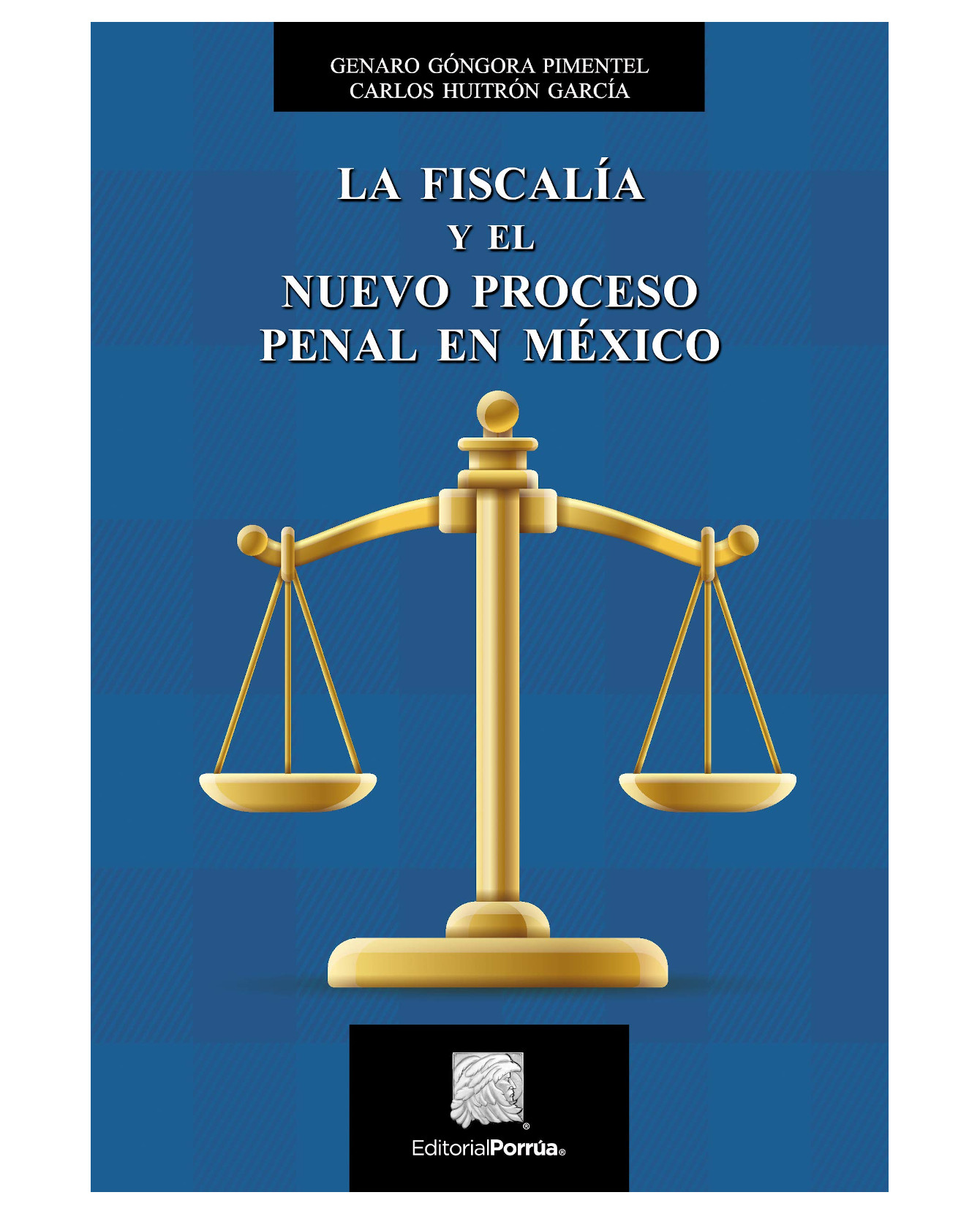Foto 2 pulgar | Libro La Fiscalía Y El Nuevo Proceso Penal En México- Editorial Porrúa - Góngora Pimentel, Genaro David