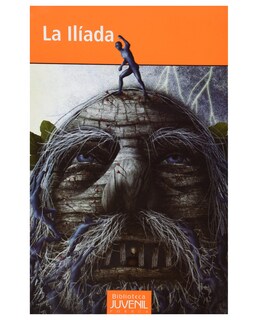 Foto 1 | Libro La Ilíada- Editorial Porrúa - Homero
