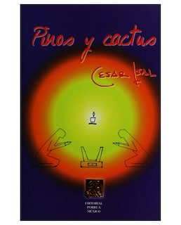 Foto 1 | Libro Pinos Y Cactus- Editorial Porrúa - Leal, Cesar