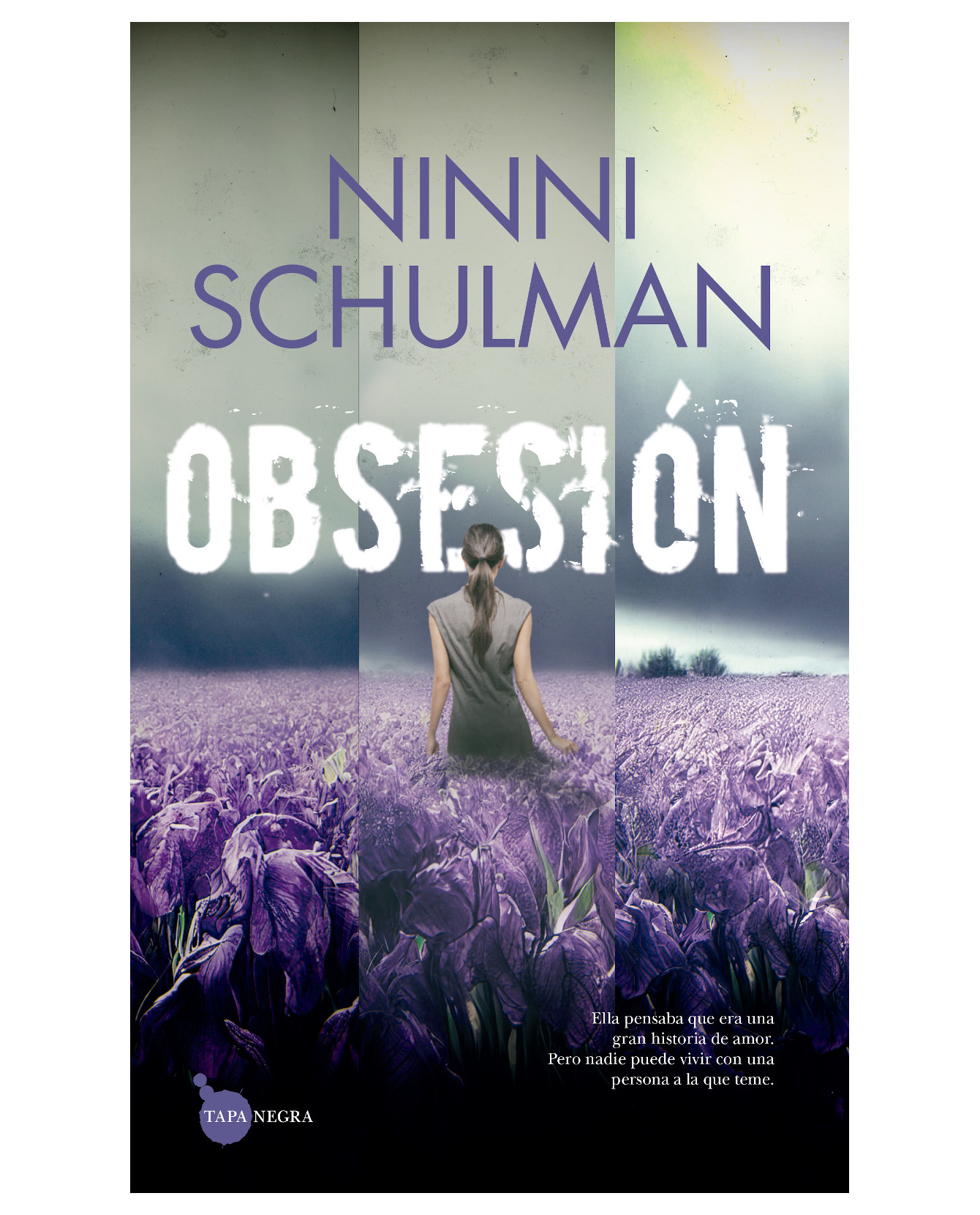 Libro Obsesión- Almuzara - Schulman, Ninni