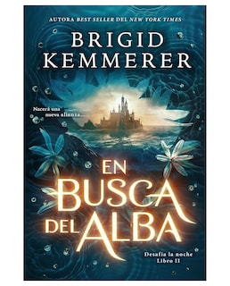 Foto 1 | Libro En Busca Del Alba- Puck - Kemmerer, Brigid