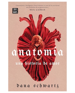 Foto 1 | Libro Anatomía: Una Historia de Amor Crossbooks Schwartz Dana