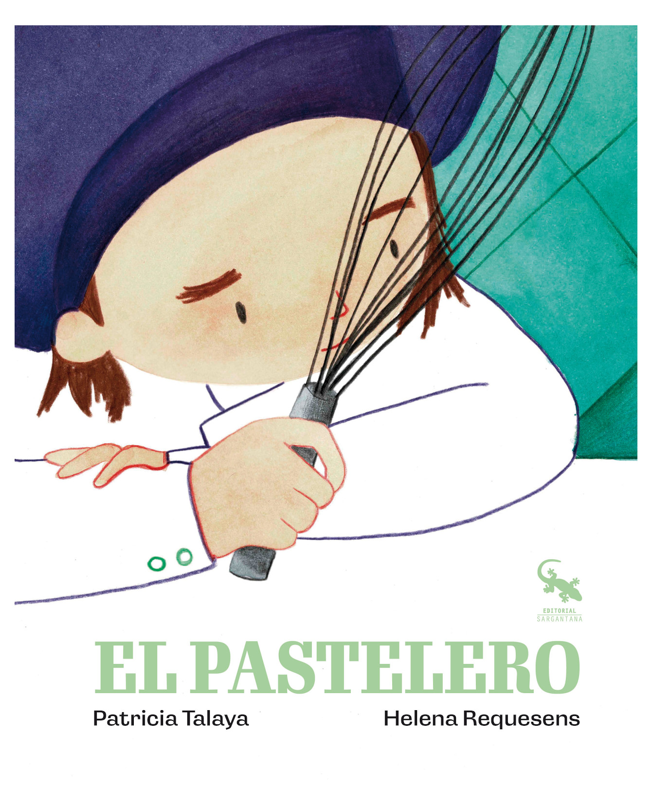 Foto 1 | Libro El Pastelero- Sargantana - Talaya, Patricia