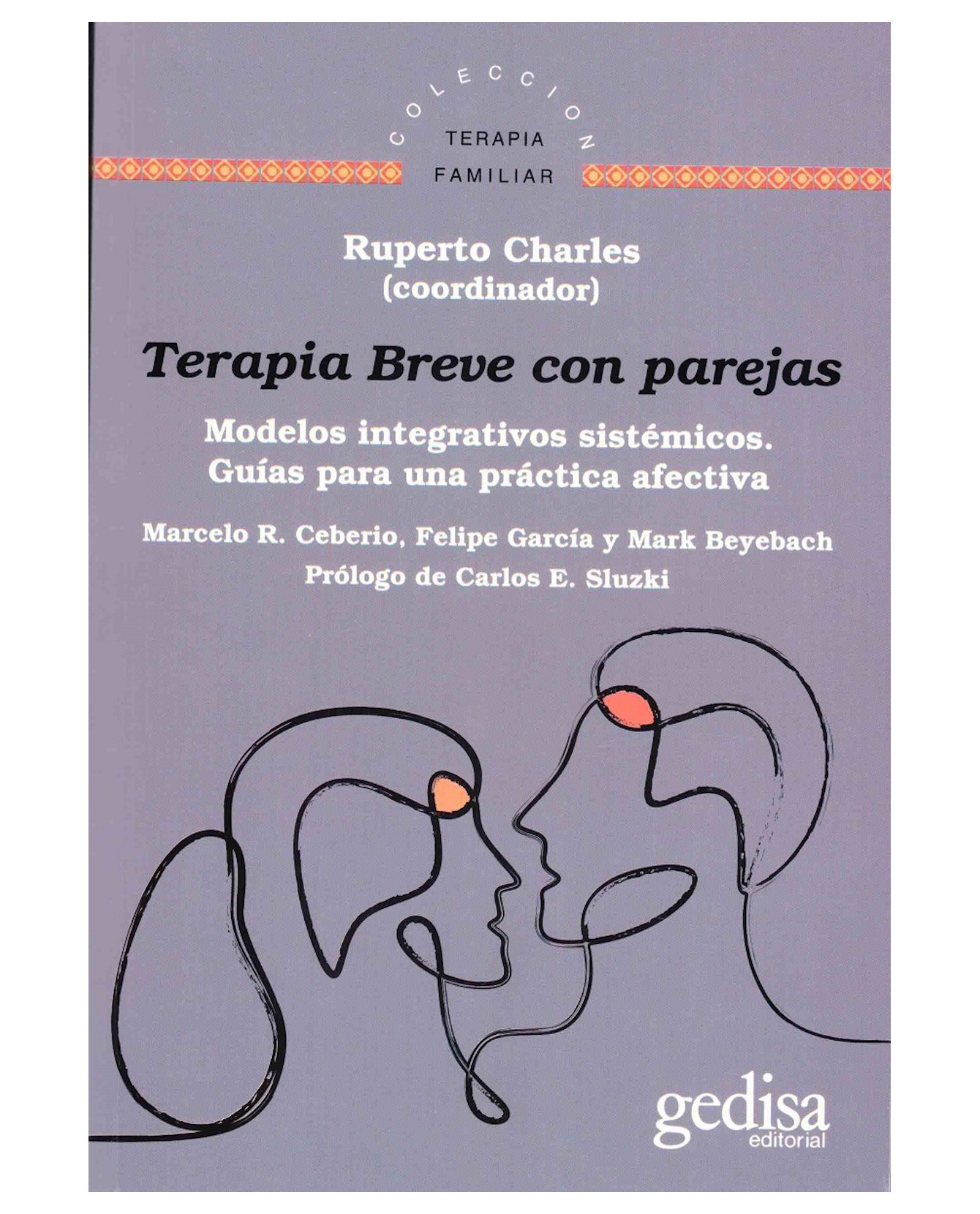 Foto 1 | Libro Terapia Breve Con Parejas Editorial Gedisa