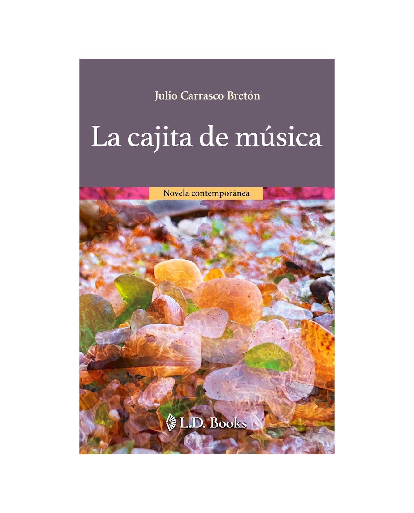 Foto 2 pulgar | Libro La Cajita De Musica- L.d. Books - Julio Carrasco Breton
