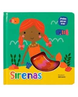 Foto 1 | Libro Cuento Infantil Presiona Para Ver Las Luces: Sirenas- Advanced - Varios Autores