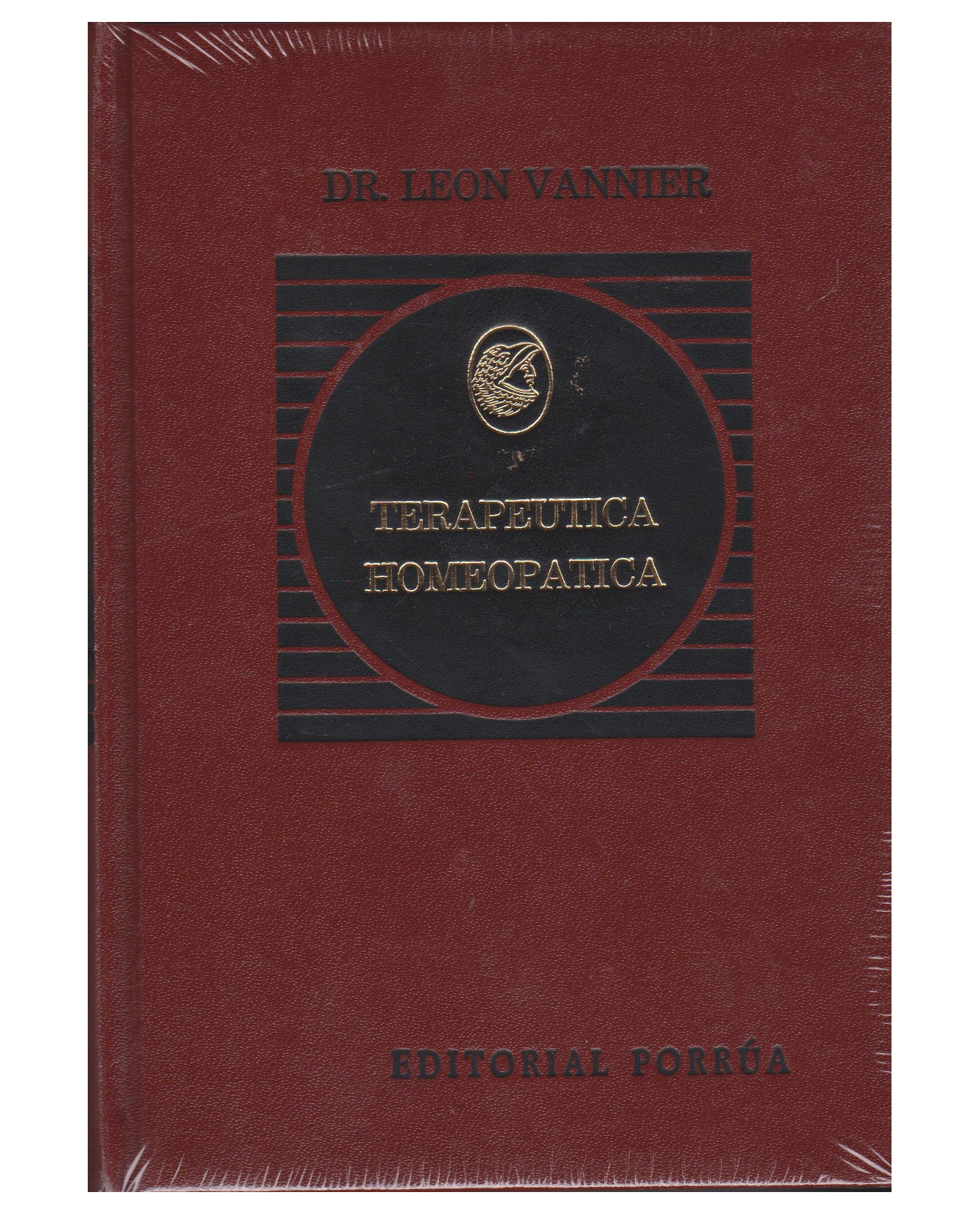 Foto 2 pulgar | Libro Compendio De Terapéutica Homeopática- Editorial Porrúa - Vannier, León