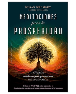 Foto 1 | Libro Meditaciones Para La Prosperidad Autor Susan Shumsky