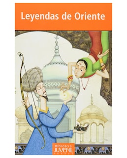Foto 1 | Libro Leyendas de Oriente Biblioteca Juvenil Porrúa