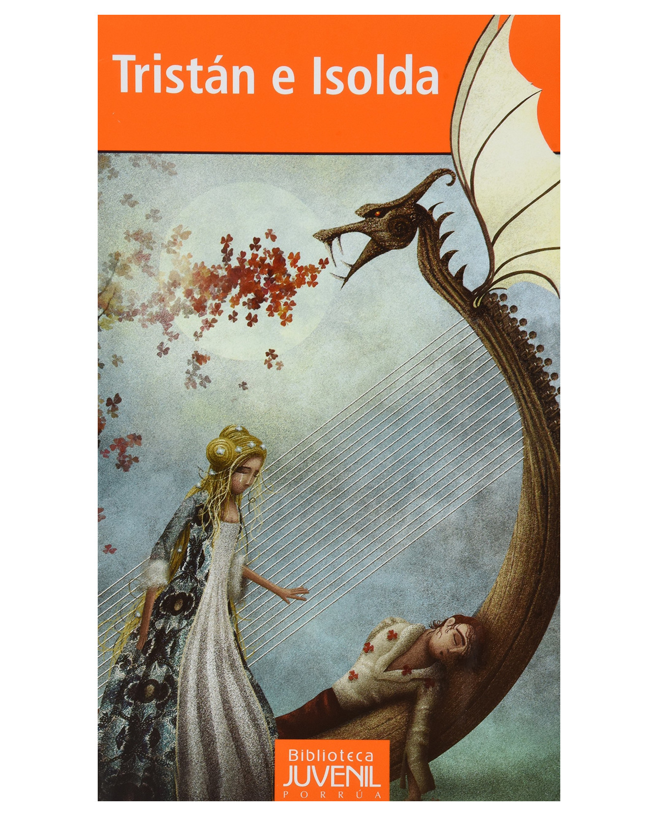 Foto 2 pulgar | Libro Tristán E Isolda- Editorial Porrúa - Vallve, Manuel, Rosales, Mario