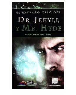 Foto 1 | Libro El Extraño Caso Del Dr. Jekyll Y Mr. Hyde- Editorial Porrúa - Stevenson, Robert Louis Balfour