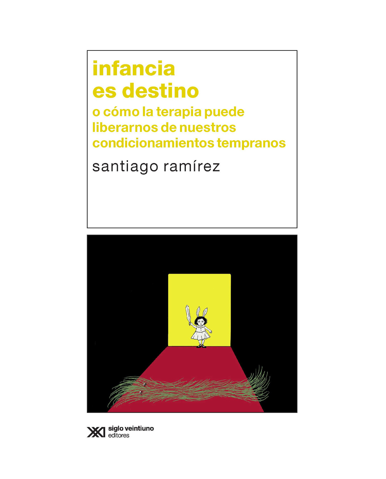 Foto 2 pulgar | Libro Infancia Es Destino- Siglo Xxi - Ramírez, Santiago